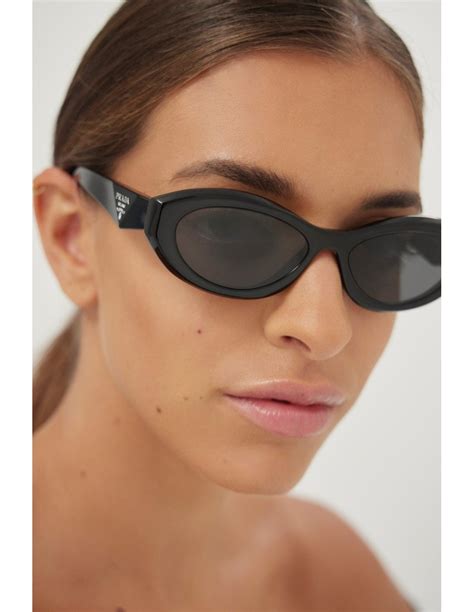 prada pr 26zsf|Prada PR 26ZSF Irregular Sunglasses .